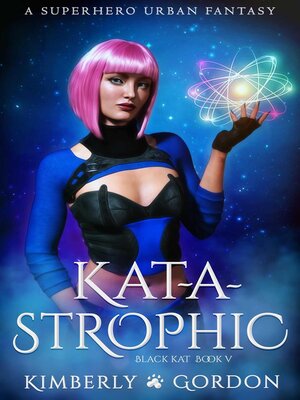 cover image of Kat-a-strophic